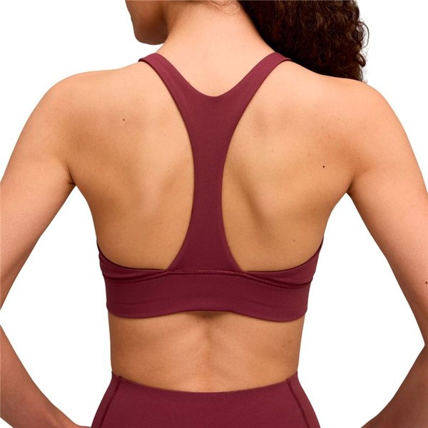 Sports Bra Puma Puma X Hyrox Shape Maroon