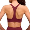 Sports Bra Puma Puma X Hyrox Shape Maroon