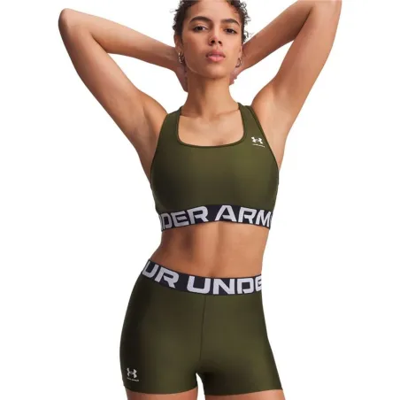 Sporta Krūšturis Under Armour Hg Olīvas