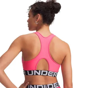 Sportinė liemenėlė Under Armour Hg Rožinė