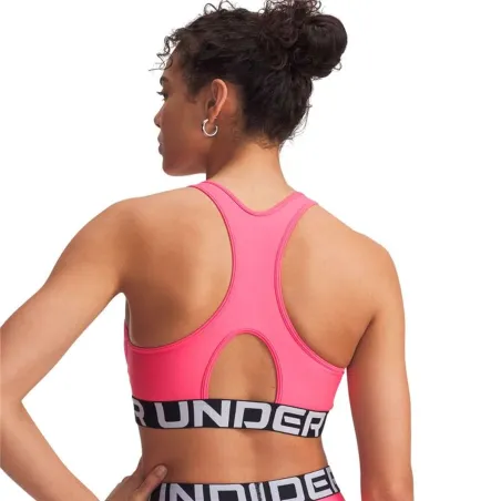 Sporta Krūšturis Under Armour Hg Rozā
