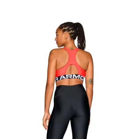 Sports Bra Under Armour Hg Red