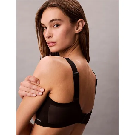 Sports Bra Calvin Klein Black