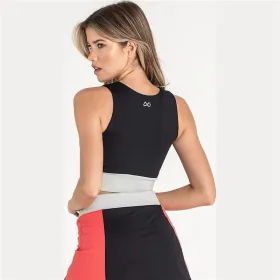 Sports Bra Ditchil Bra Trix Black