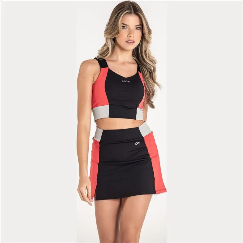 Sports Bra Ditchil Bra Trix Black