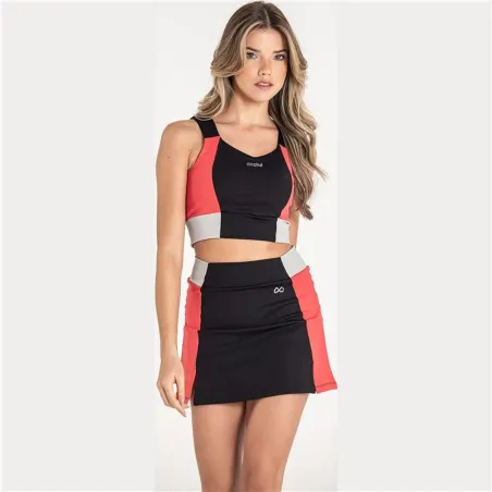 Sports Bra Ditchil Bra Trix Black