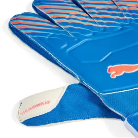 Перчатки вратаря Puma Ultra Play Rc Синий взрослых