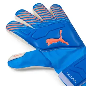 Перчатки вратаря Puma Ultra Match Pro Синий взрослых