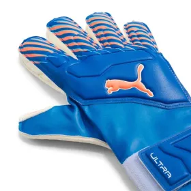 Перчатки вратаря Puma Ultra Match Pro Синий взрослых