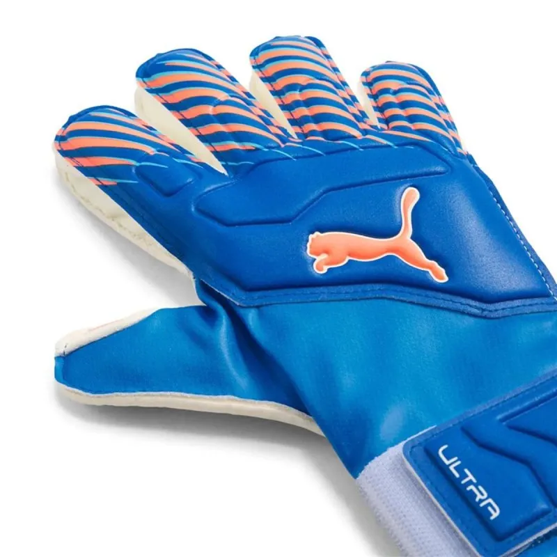 Перчатки вратаря Puma Ultra Match Pro Синий взрослых