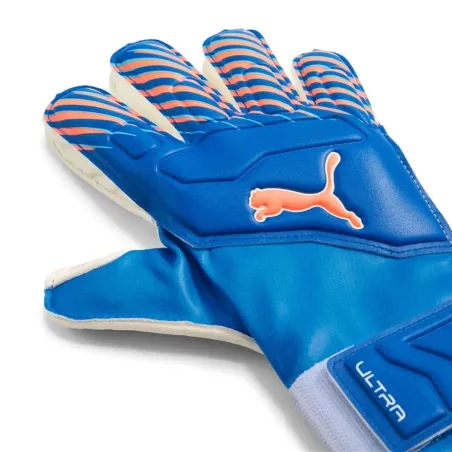Перчатки вратаря Puma Ultra Match Pro Синий взрослых
