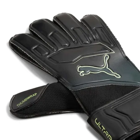 Перчатки вратаря Puma Ultra Play Rc Чёрный взрослых