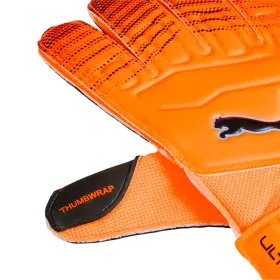 Перчатки вратаря Puma Ultra Play Rc Чёрный Оранжевый взрослых
