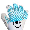 Перчатки вратаря Uhlsport Fm Cybertec Supersoft Вода взрослых