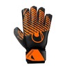 Перчатки вратаря Uhlsport Fm Soft Resist+ Flex Frame Оранжевый взрослых