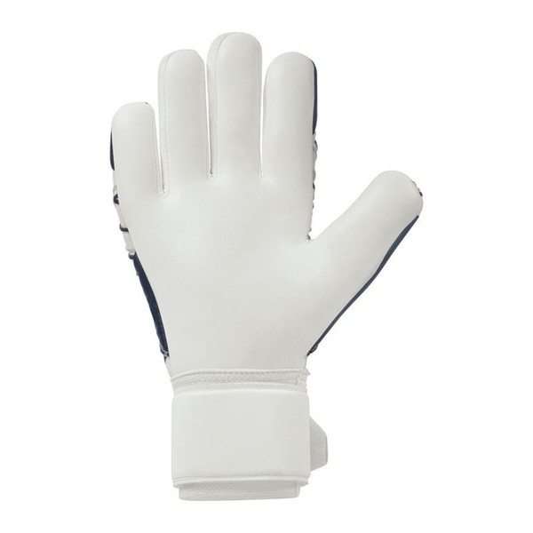 Перчатки вратаря Uhlsport Supersoft Hn Белый взрослых