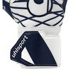 Перчатки вратаря Uhlsport Supersoft Hn Белый взрослых