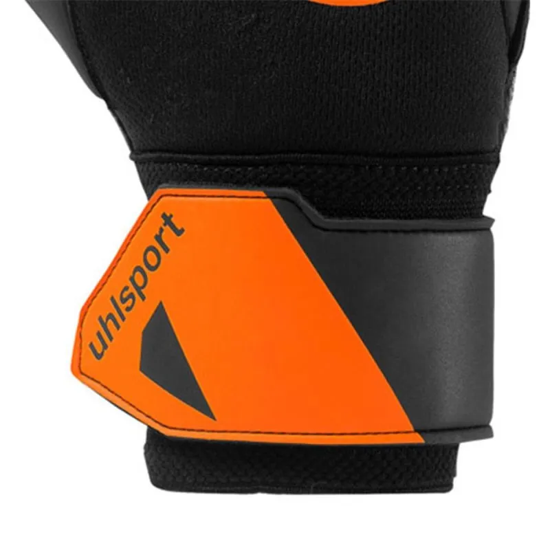 Перчатки вратаря Uhlsport Fm Soft Resist+ Оранжевый взрослых