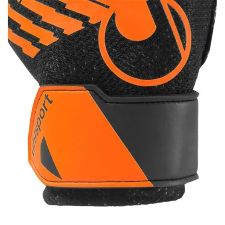 Перчатки вратаря Uhlsport Fm Starter Resist+ Оранжевый взрослых