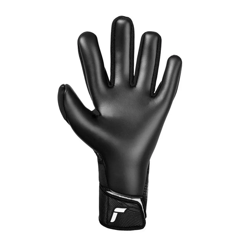 Перчатки вратаря Reusch Fastgrip Infinity Чёрный взрослых