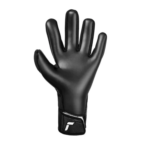Перчатки вратаря Reusch Fastgrip Infinity Чёрный взрослых