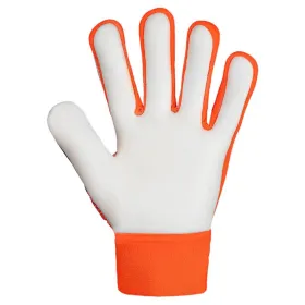 Перчатки вратаря Reusch Attrakt Starter Синий Оранжевый