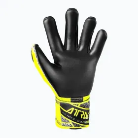 Перчатки вратаря Reusch Attrakt Duo safe Жёлтый взрослых