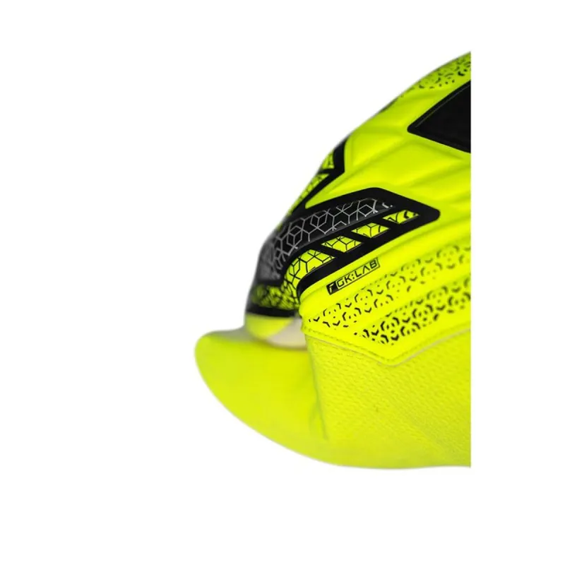 Перчатки вратаря Reusch Attrakt Starter Жёлтый взрослых