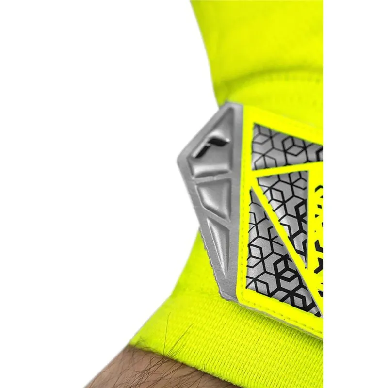 Перчатки вратаря Reusch Attrakt Starter Жёлтый взрослых