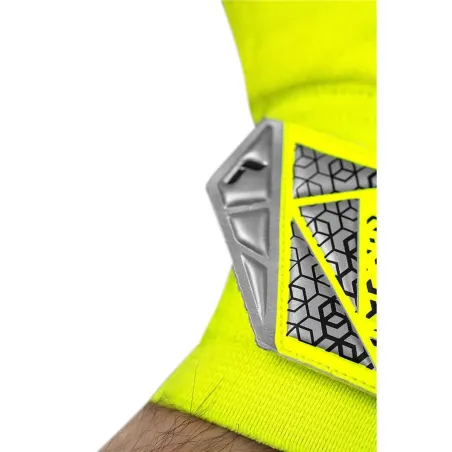 Перчатки вратаря Reusch Attrakt Starter Жёлтый взрослых