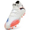 Взрослые футбольные бутсы Puma Future 8 Ultimate Mg Белый