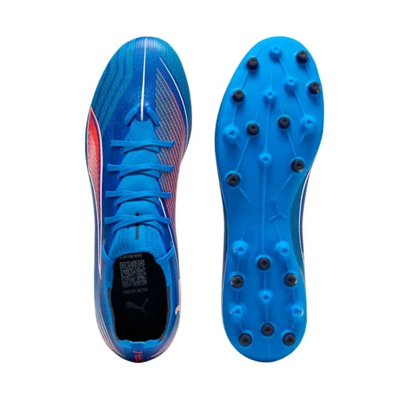 Adult's Football Boots Puma Ultra 6 Match Mg