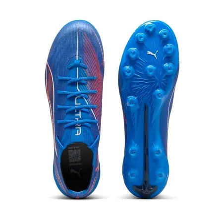 Взрослые футбольные бутсы Puma Ultra 6 Ultimate Ag Ultra Синий