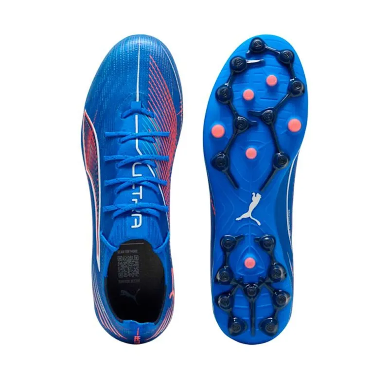 Взрослые футбольные бутсы Puma Ultra 6 Ultimate Mg Синий