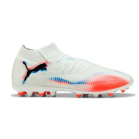 Взрослые футбольные бутсы Puma Future 8 Pro Mg Чёрный