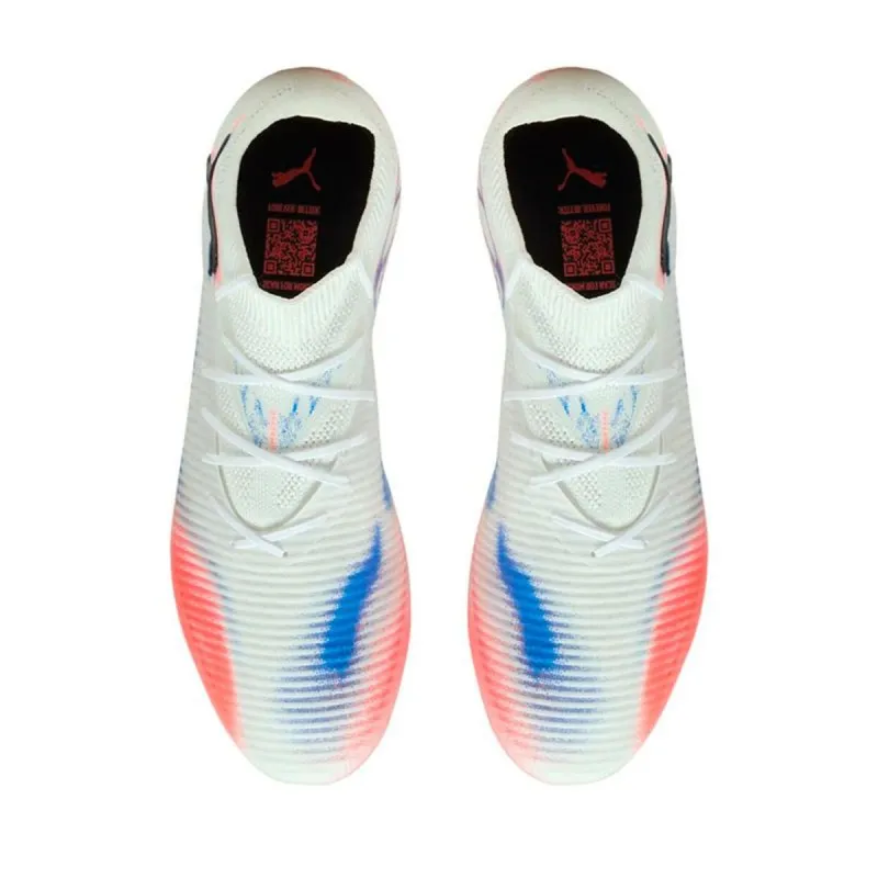 Взрослые футбольные бутсы Puma Future 8 Pro Mg Чёрный