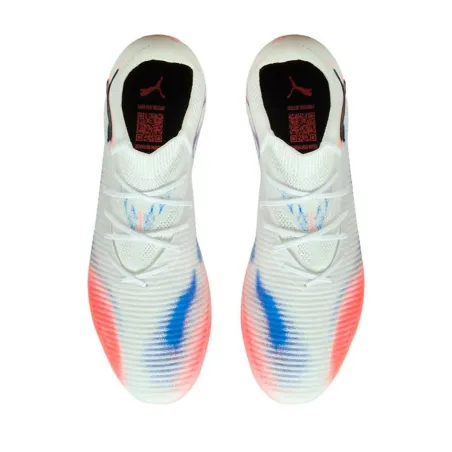 Взрослые футбольные бутсы Puma Future 8 Pro Mg Чёрный