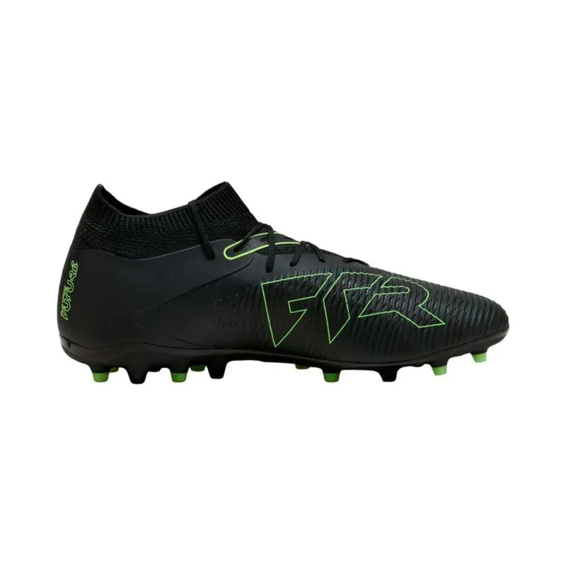 Взрослые футбольные бутсы Puma Future 8 Match Mg Чёрный