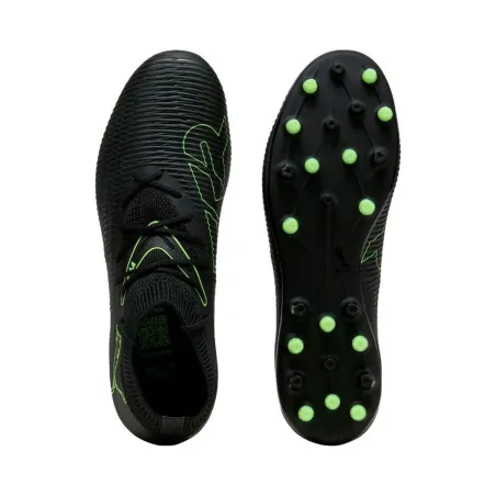 Взрослые футбольные бутсы Puma Future 8 Match Mg Чёрный