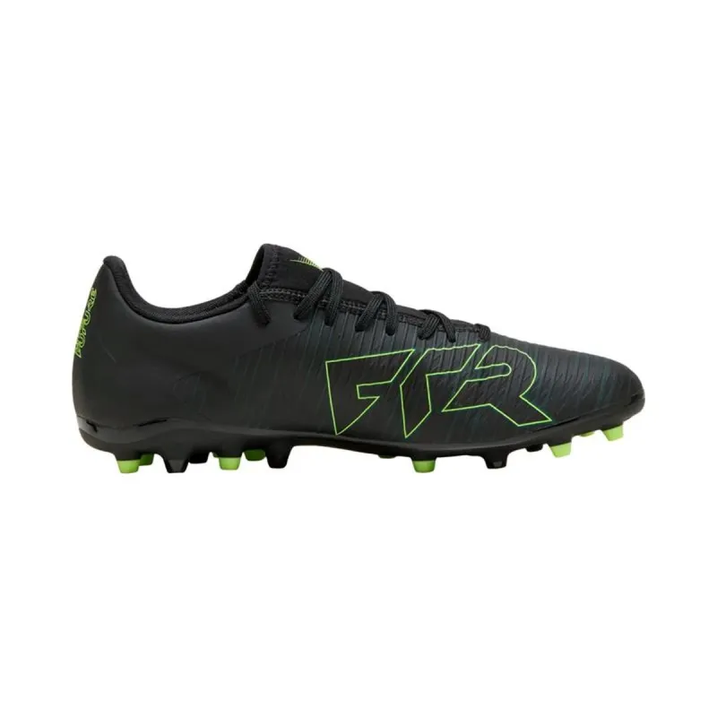 Взрослые футбольные бутсы Puma Future 8 Play Mg Чёрный