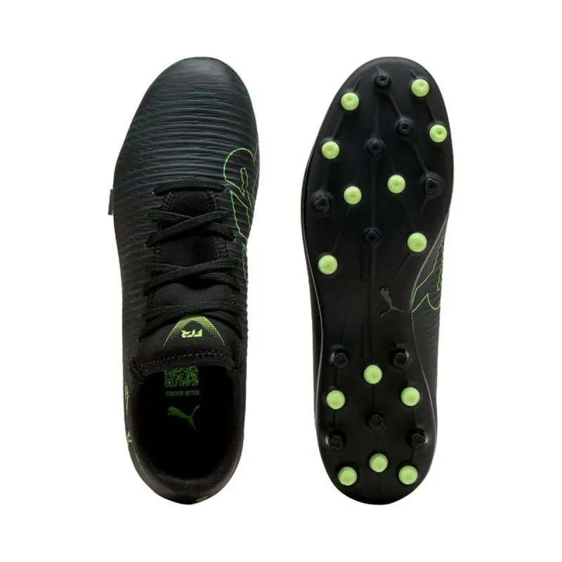 Взрослые футбольные бутсы Puma Future 8 Play Mg Чёрный