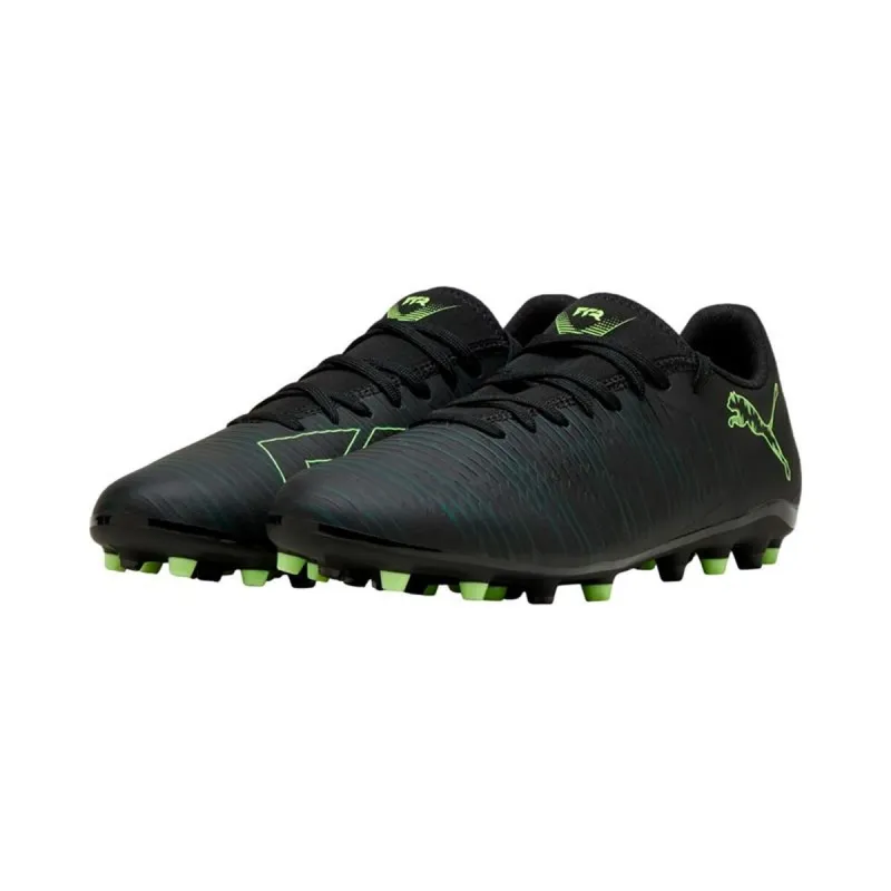 Взрослые футбольные бутсы Puma Future 8 Play Mg Чёрный