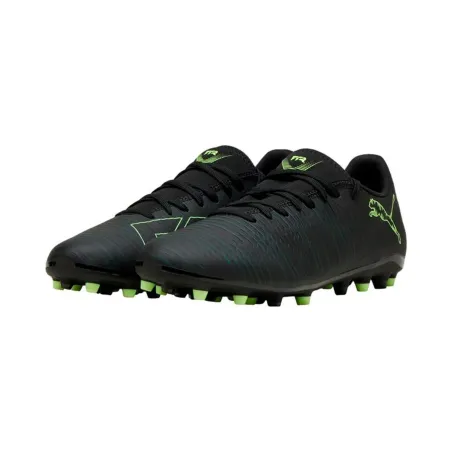 Взрослые футбольные бутсы Puma Future 8 Play Mg Чёрный