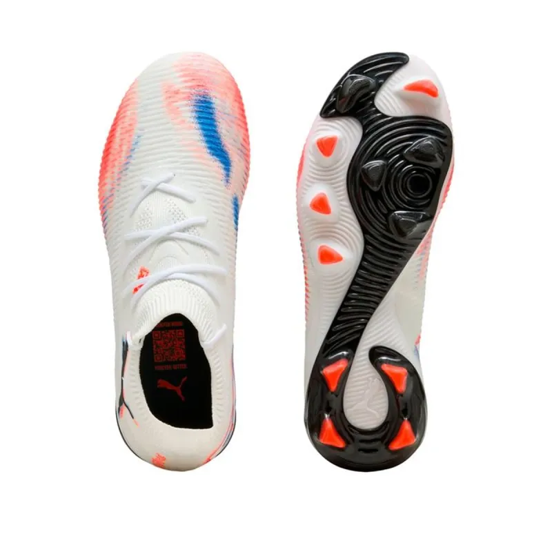 Взрослые футбольные бутсы Puma Future 8 Match Fg/Ag