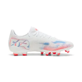 Взрослые футбольные бутсы Puma Future 8 Play Fg/Ag Белый