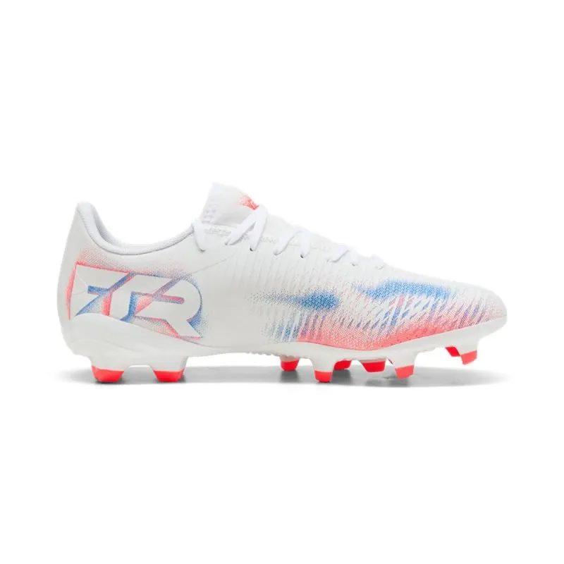 Взрослые футбольные бутсы Puma Future 8 Play Fg/Ag Белый