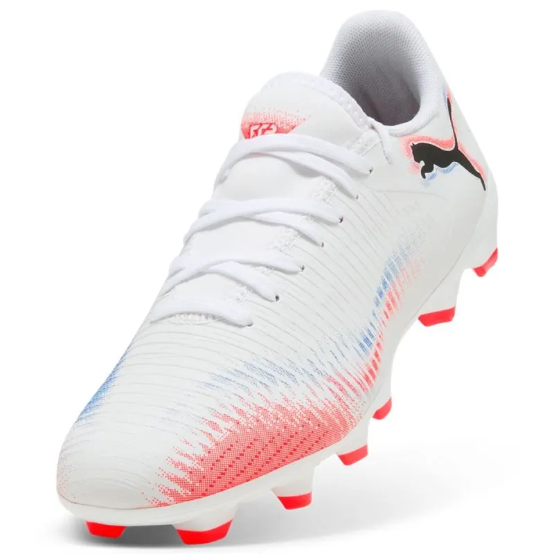 Взрослые футбольные бутсы Puma Future 8 Play Fg/Ag Белый