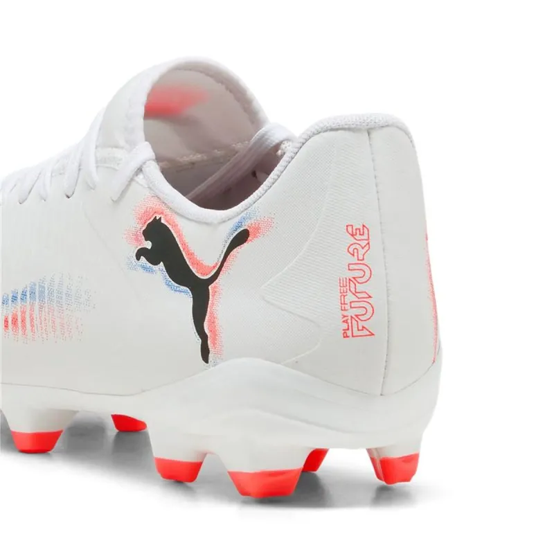 Взрослые футбольные бутсы Puma Future 8 Play Fg/Ag Белый