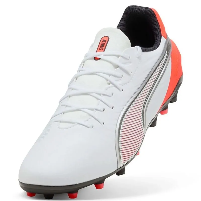Взрослые футбольные бутсы Puma King Match Mg