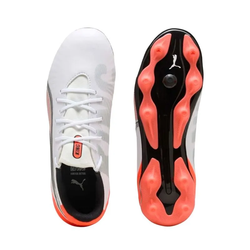 Детские футбольные бутсы Puma King Match Fg/Ag